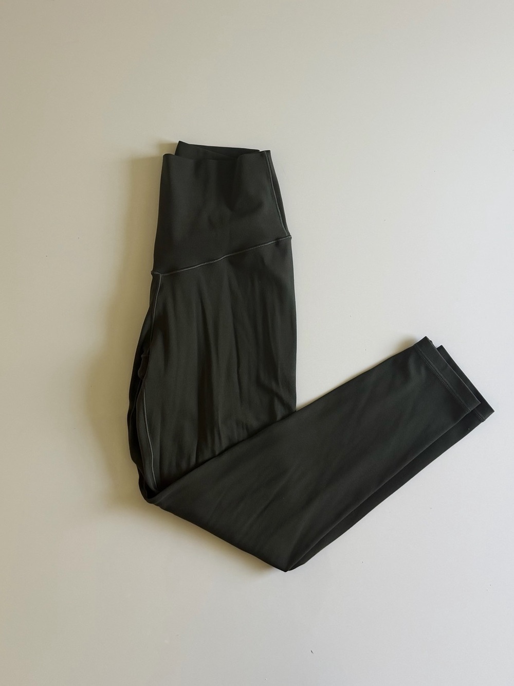Aerie OFFLINE Green Leggings - Size M